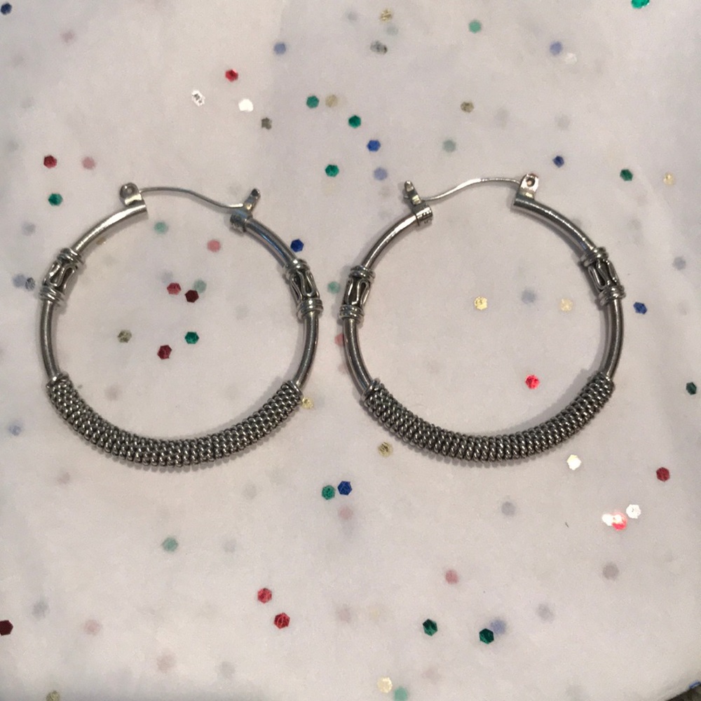 9.25 Hoops, Made in India